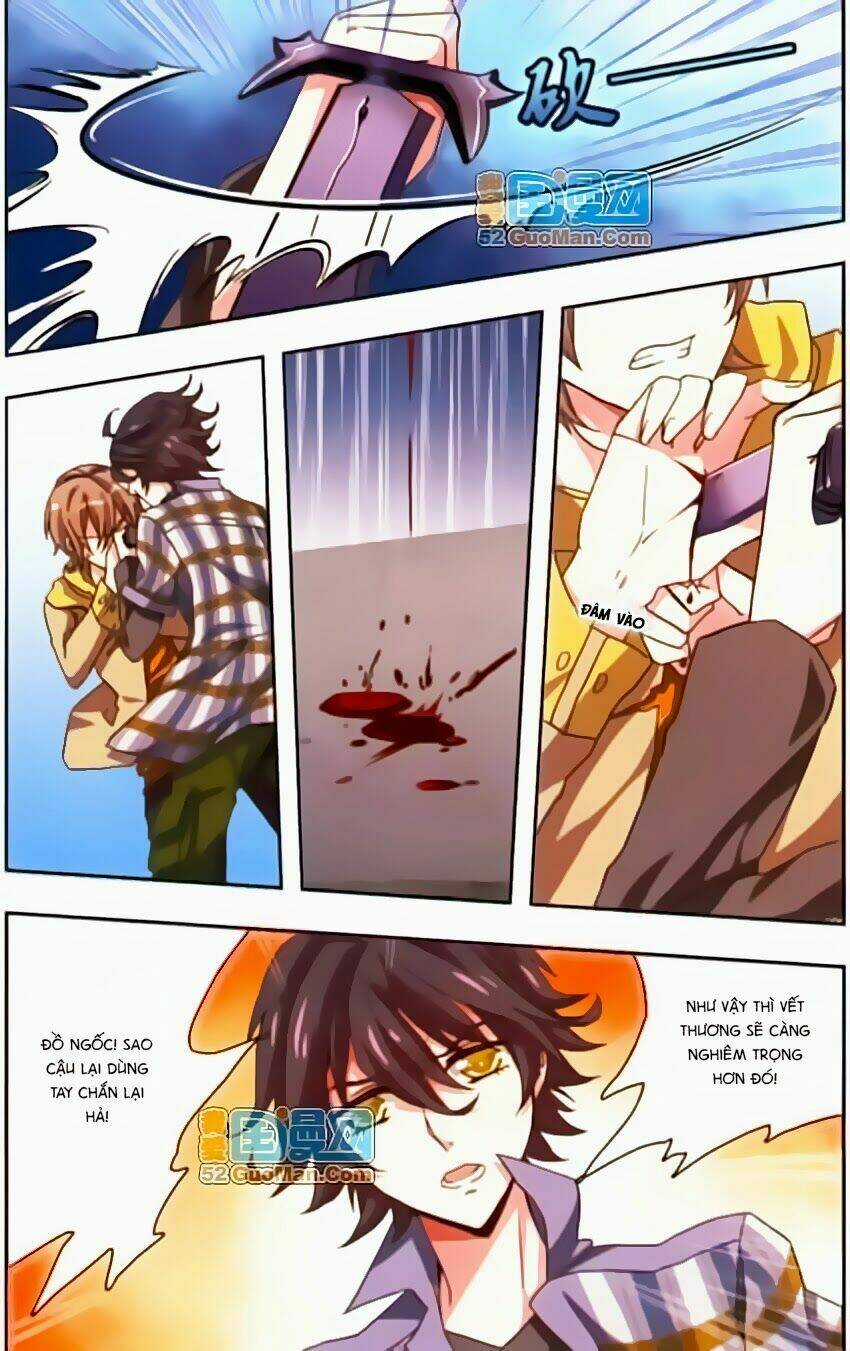 Ám Chi Lạc Ấn - Chapter 8 - Trang 5