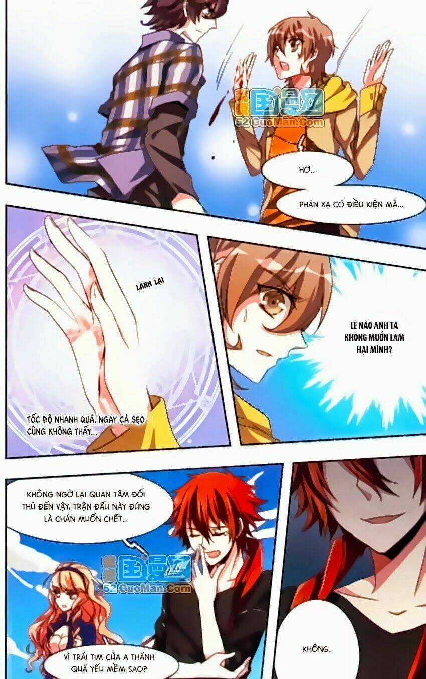 Ám Chi Lạc Ấn - Chapter 8 - Trang 6