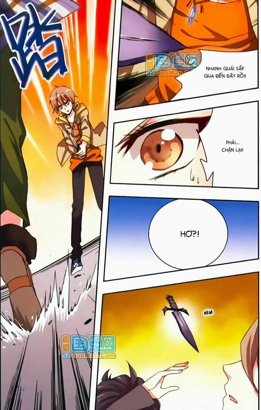 Ám Chi Lạc Ấn - Chapter 8 - Trang 9