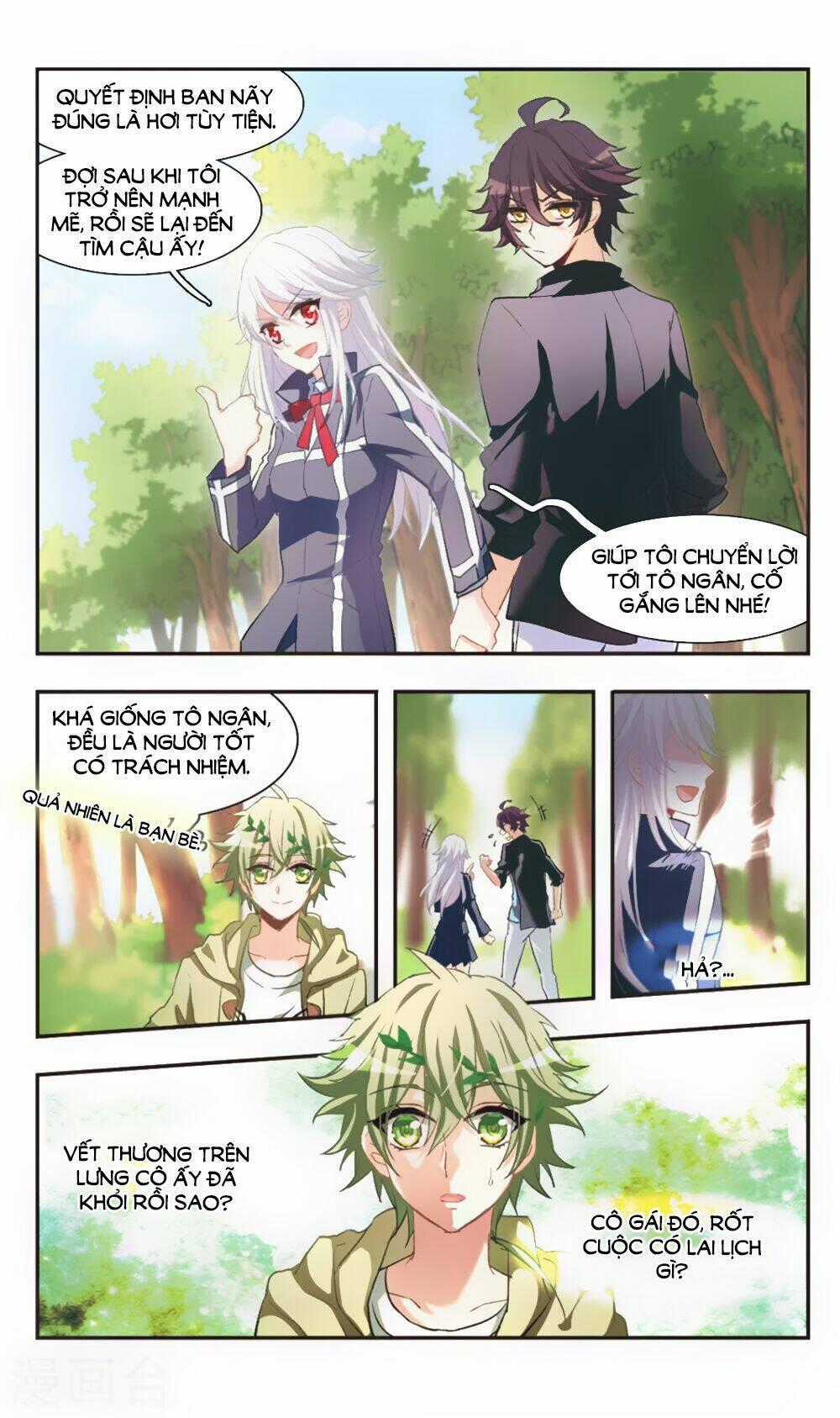 Ám Chi Lạc Ấn - Chapter 80 - Trang 12