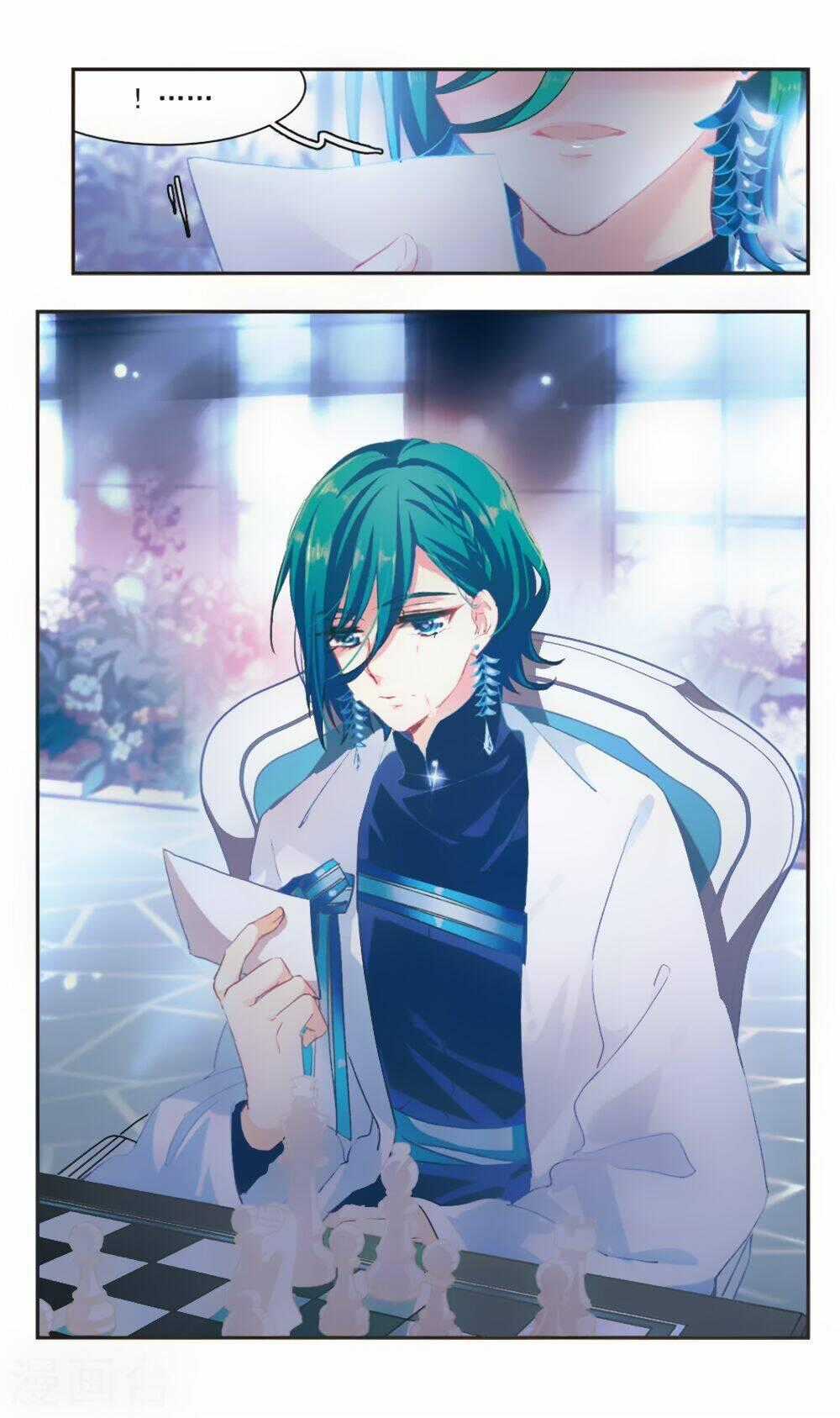 Ám Chi Lạc Ấn - Chapter 81 - Trang 11