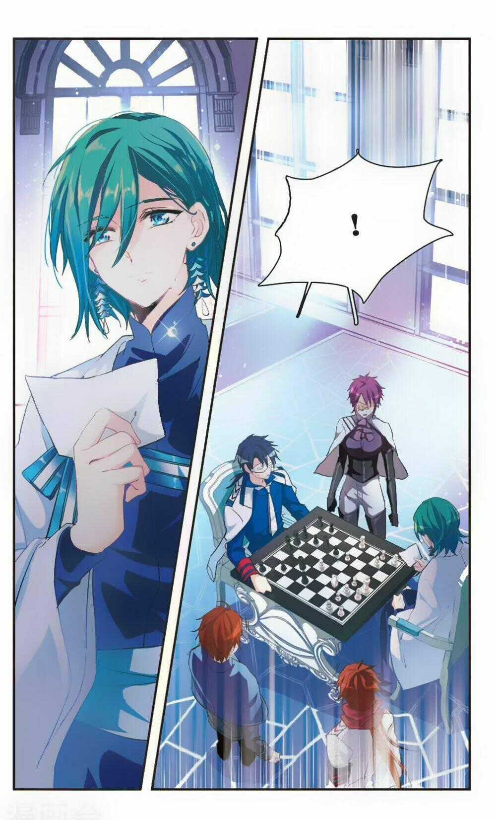 Ám Chi Lạc Ấn - Chapter 82 - Trang 2