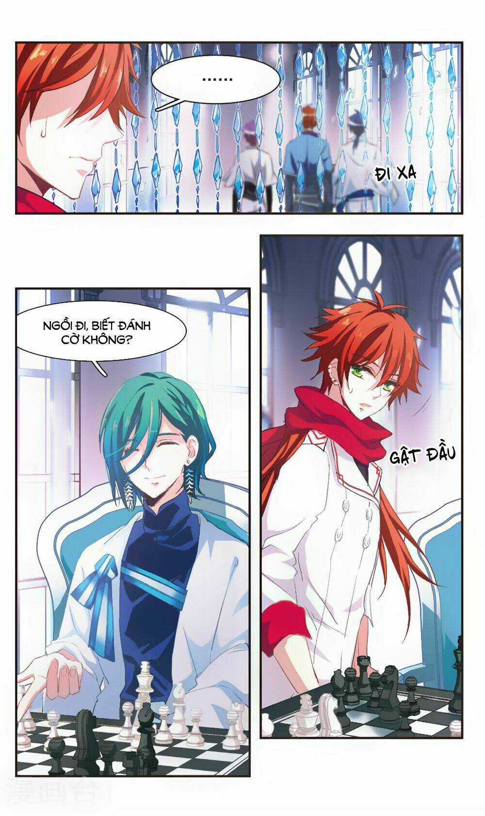 Ám Chi Lạc Ấn - Chapter 82 - Trang 4