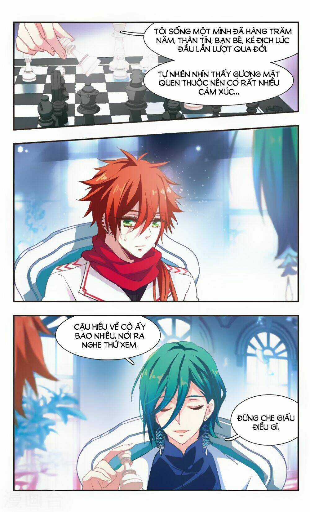 Ám Chi Lạc Ấn - Chapter 82 - Trang 5