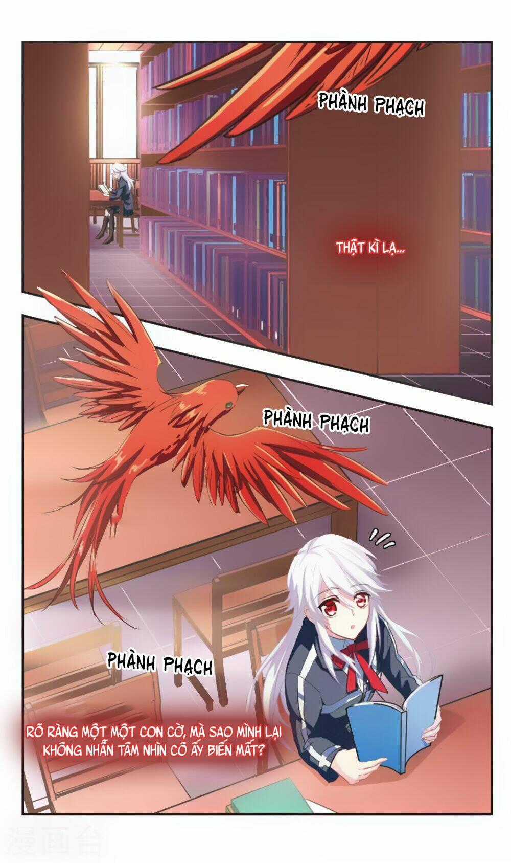 Ám Chi Lạc Ấn - Chapter 85 - Trang 12