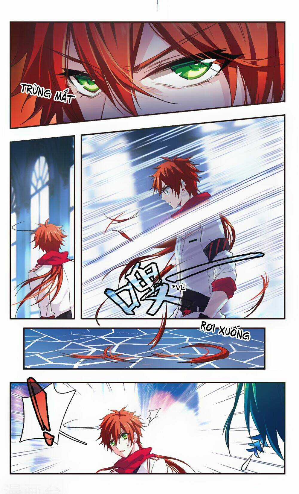 Ám Chi Lạc Ấn - Chapter 85 - Trang 3