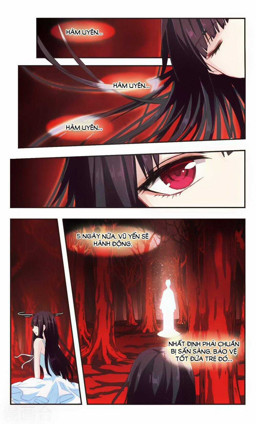 Ám Chi Lạc Ấn - Chapter 87 - Trang 2