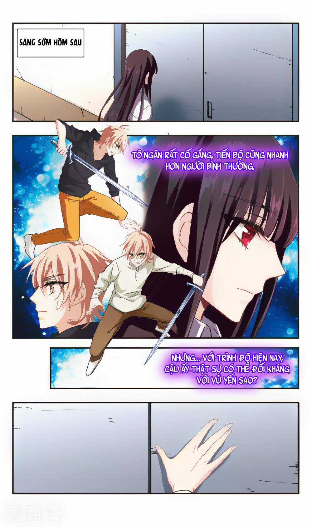 Ám Chi Lạc Ấn - Chapter 87 - Trang 4