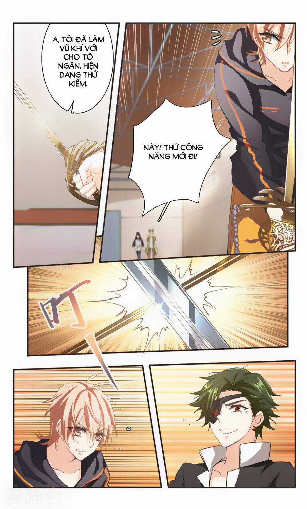 Ám Chi Lạc Ấn - Chapter 87 - Trang 6