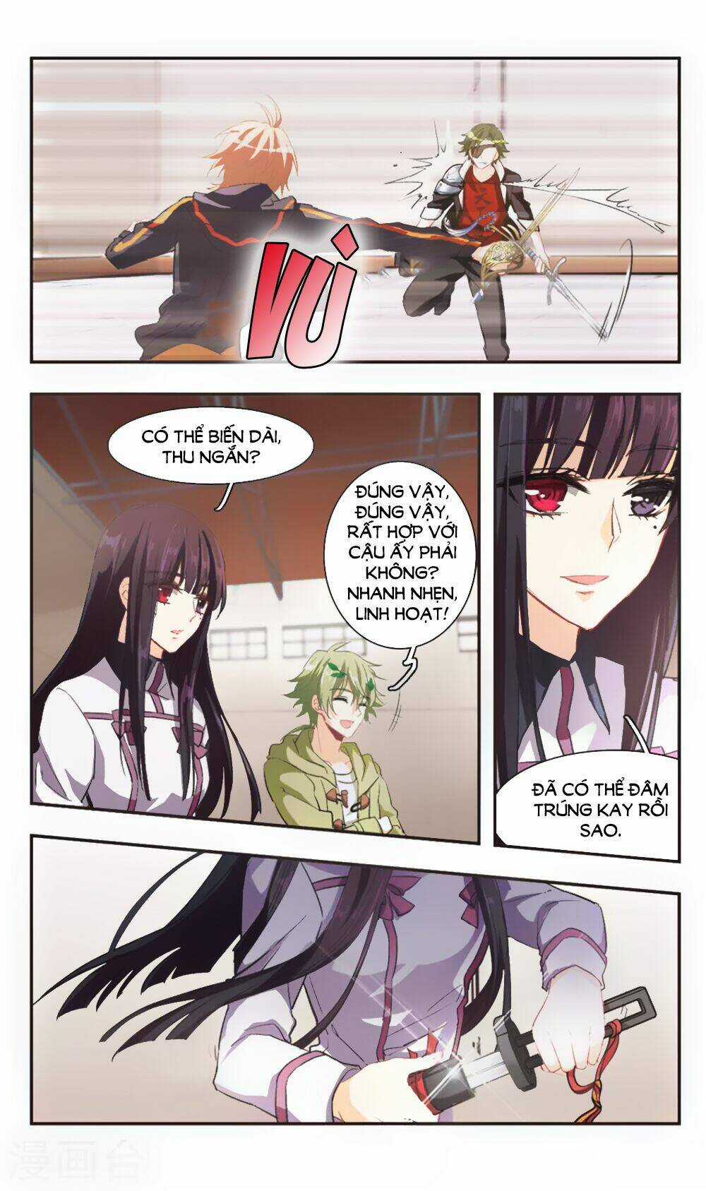 Ám Chi Lạc Ấn - Chapter 87 - Trang 8