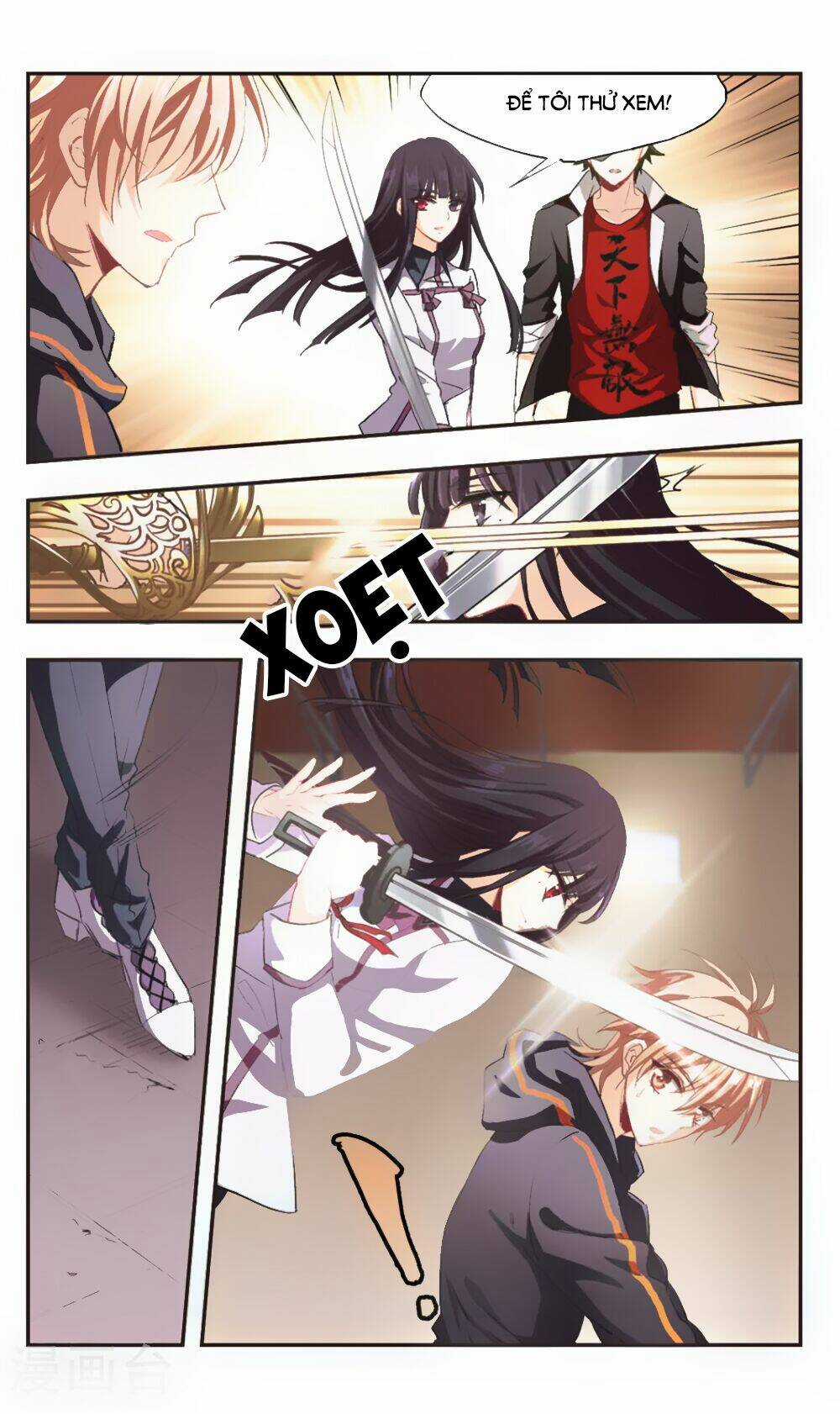 Ám Chi Lạc Ấn - Chapter 87 - Trang 9