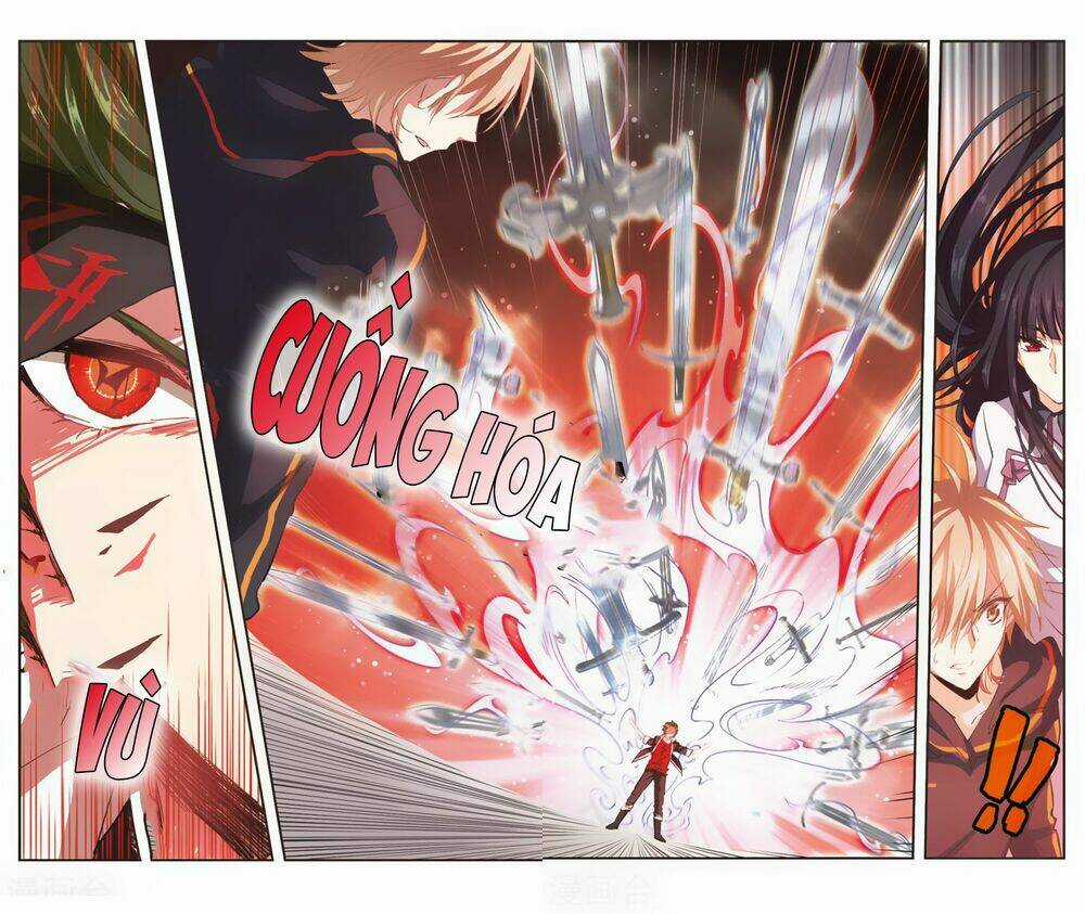 Ám Chi Lạc Ấn - Chapter 88 - Trang 3