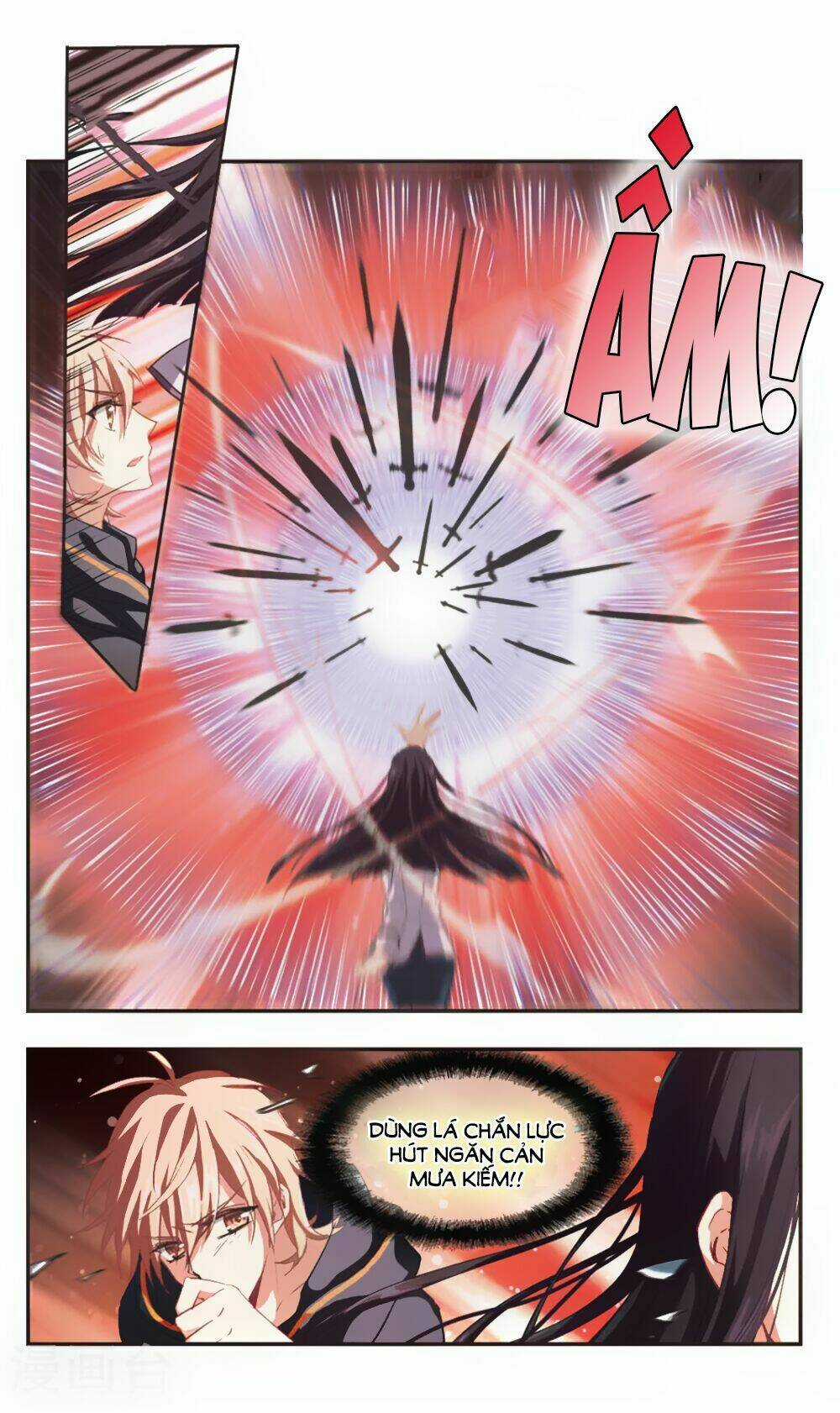 Ám Chi Lạc Ấn - Chapter 88 - Trang 4