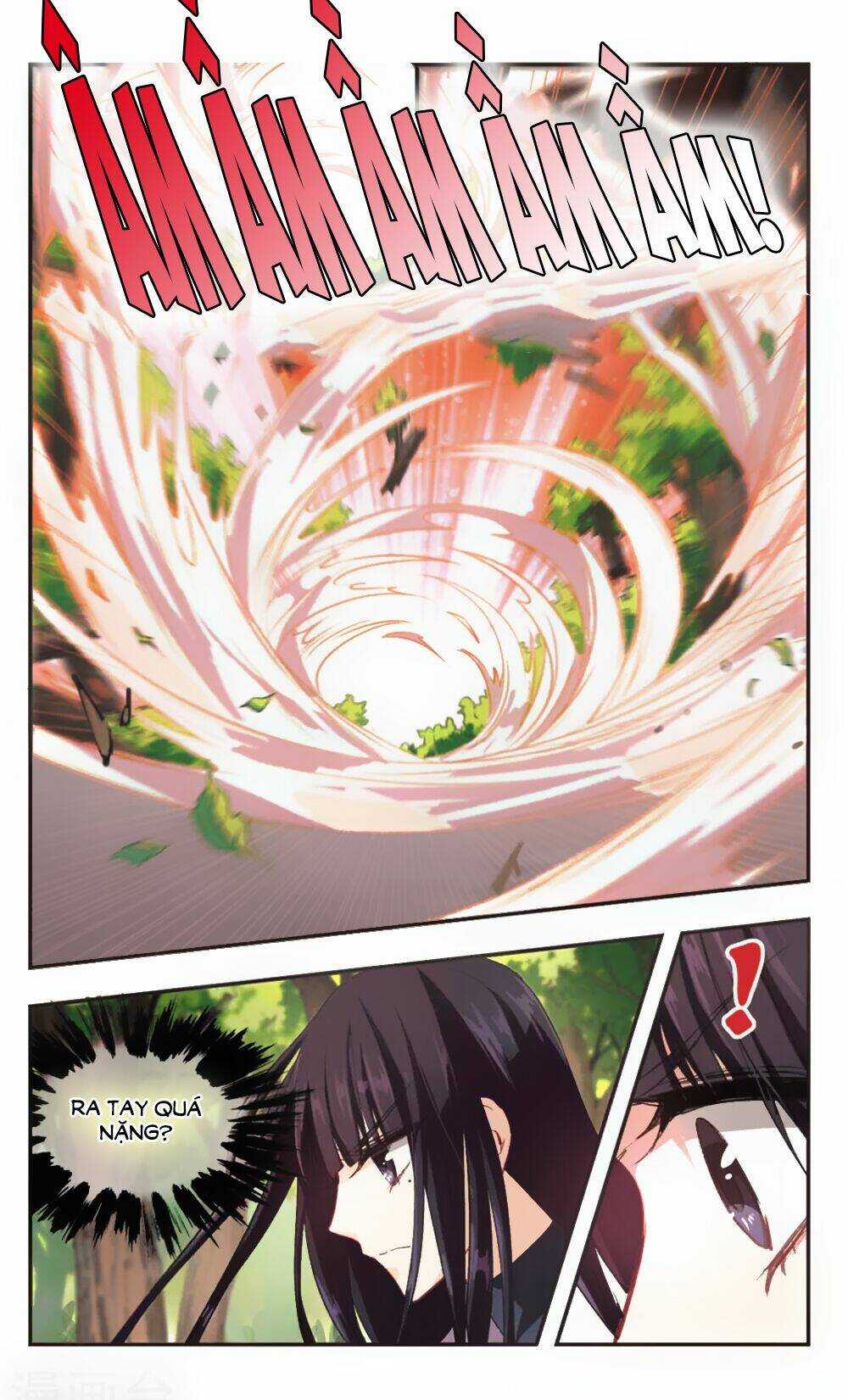 Ám Chi Lạc Ấn - Chapter 89 - Trang 3