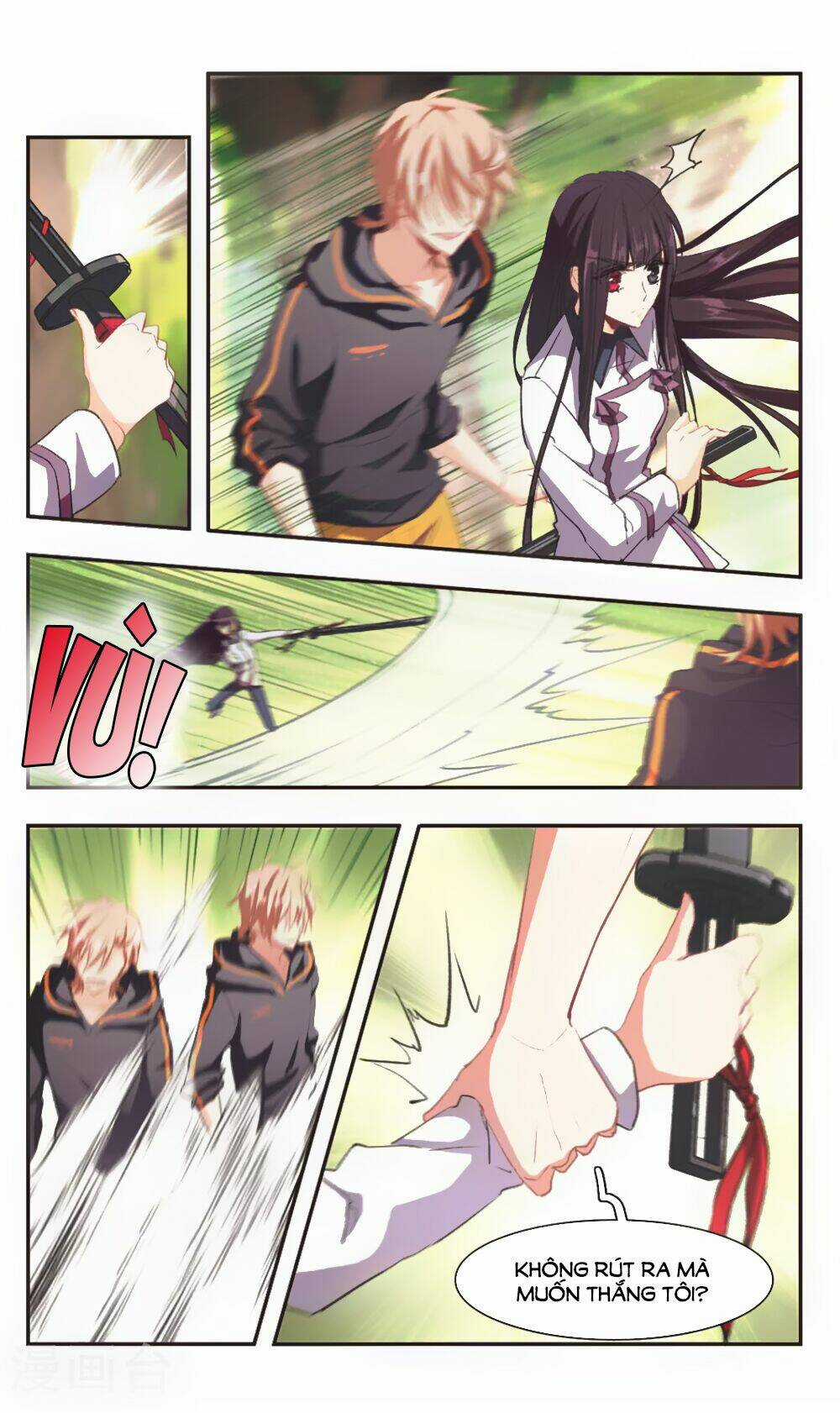 Ám Chi Lạc Ấn - Chapter 89 - Trang 5