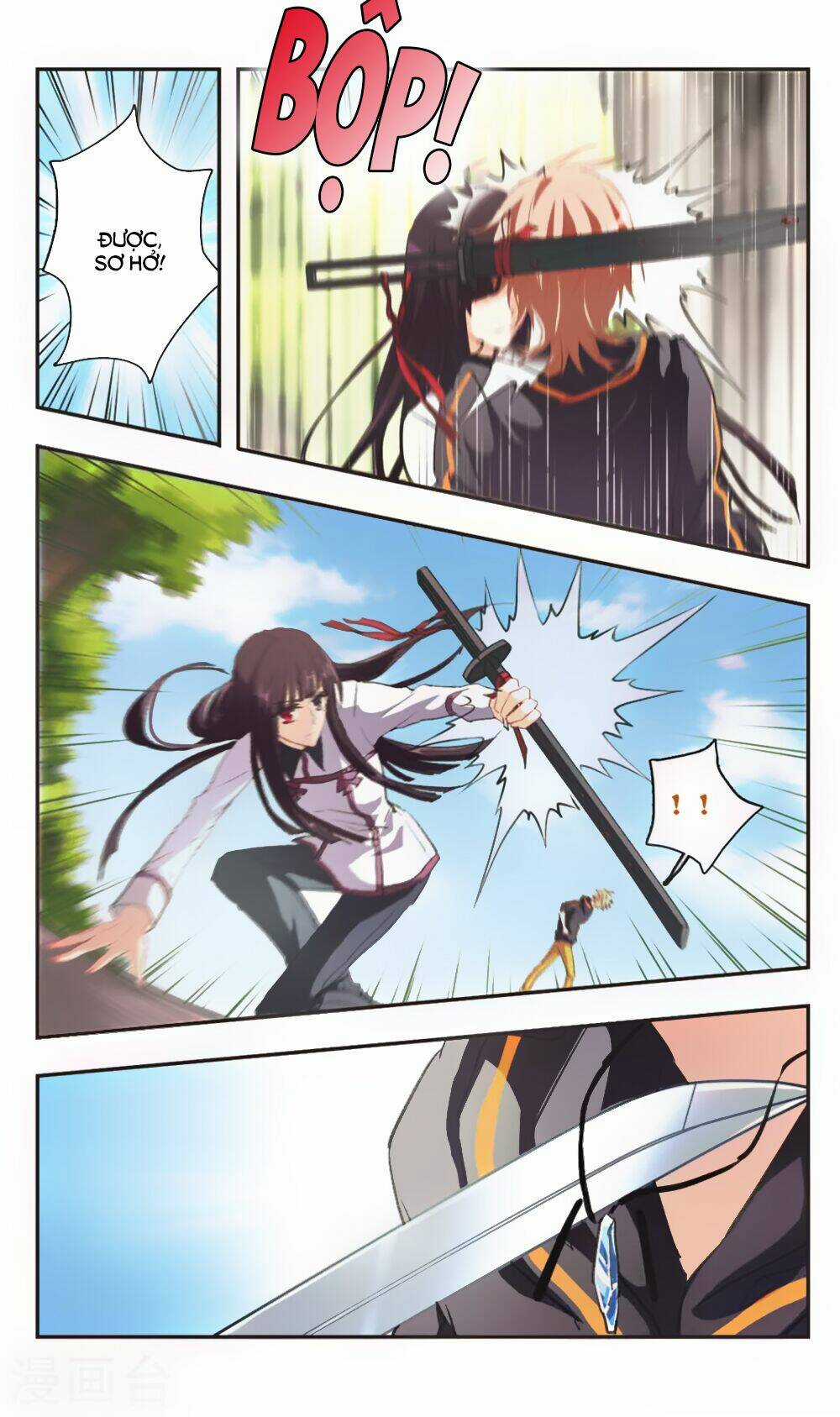 Ám Chi Lạc Ấn - Chapter 89 - Trang 8