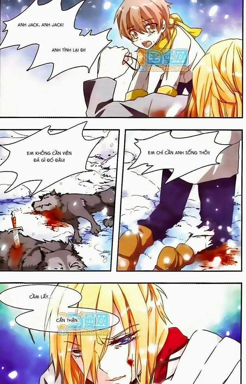 Ám Chi Lạc Ấn - Chapter 9 - Trang 2