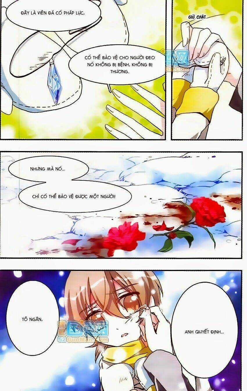 Ám Chi Lạc Ấn - Chapter 9 - Trang 3