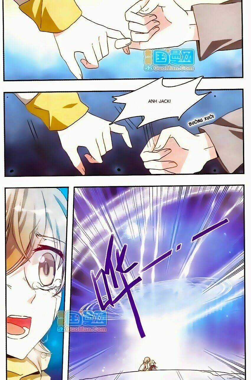 Ám Chi Lạc Ấn - Chapter 9 - Trang 5