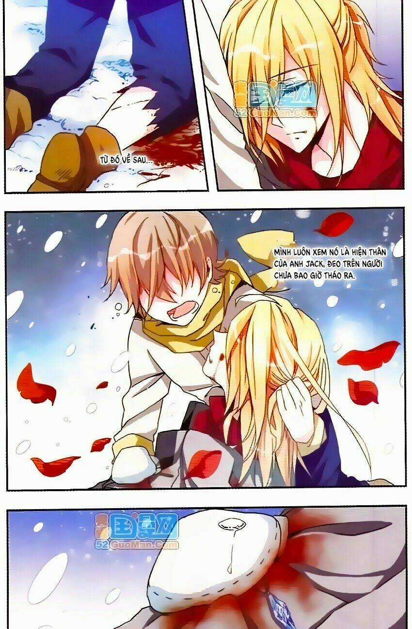 Ám Chi Lạc Ấn - Chapter 9 - Trang 6