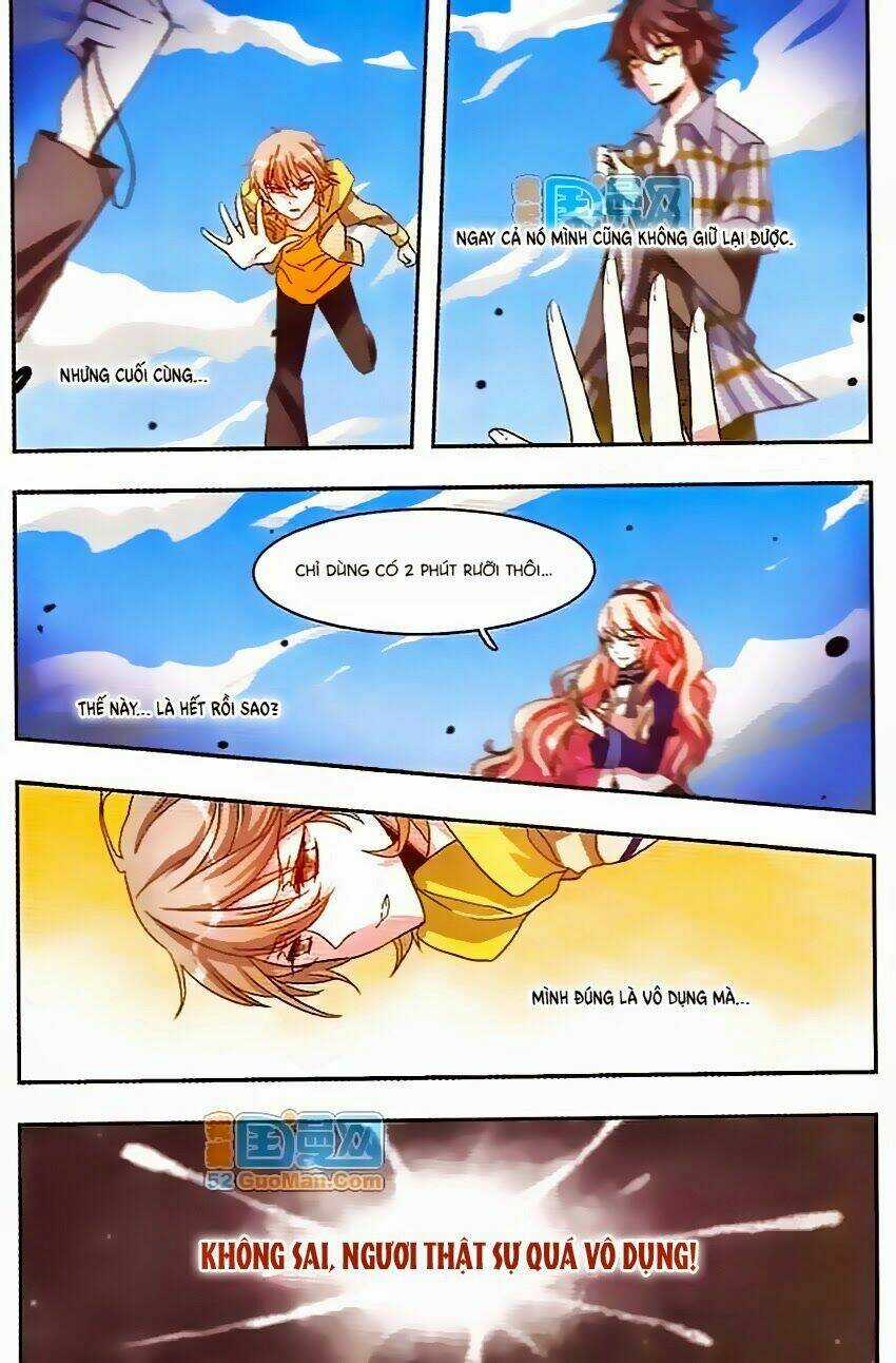 Ám Chi Lạc Ấn - Chapter 9 - Trang 7