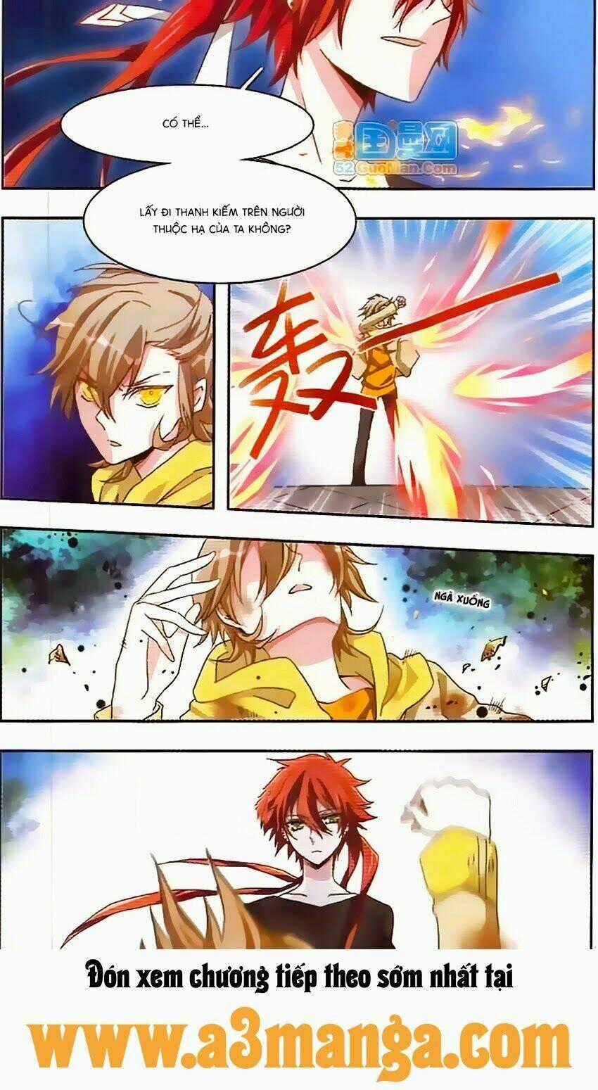 Ám Chi Lạc Ấn - Chapter 9 - Trang 9