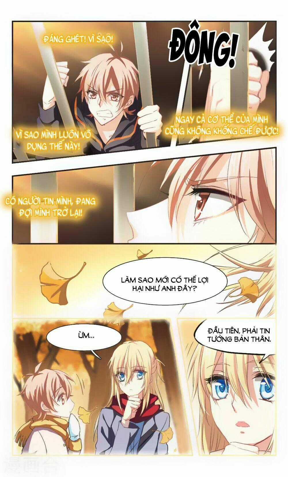 Ám Chi Lạc Ấn - Chapter 90 - Trang 2
