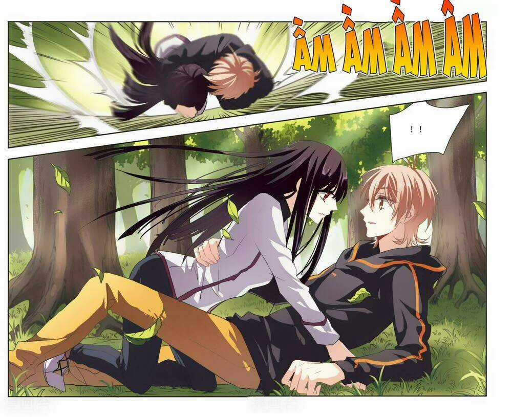 Ám Chi Lạc Ấn - Chapter 90 - Trang 5