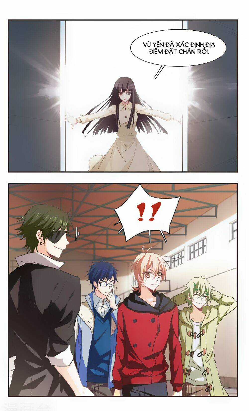 Ám Chi Lạc Ấn - Chapter 91 - Trang 7