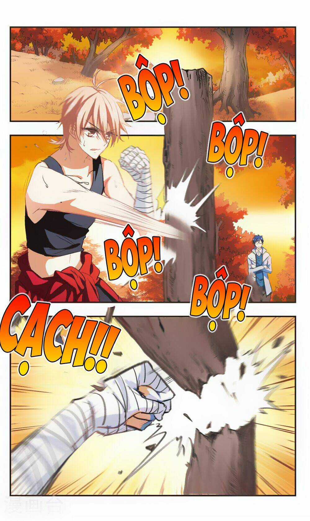 Ám Chi Lạc Ấn - Chapter 91 - Trang 9