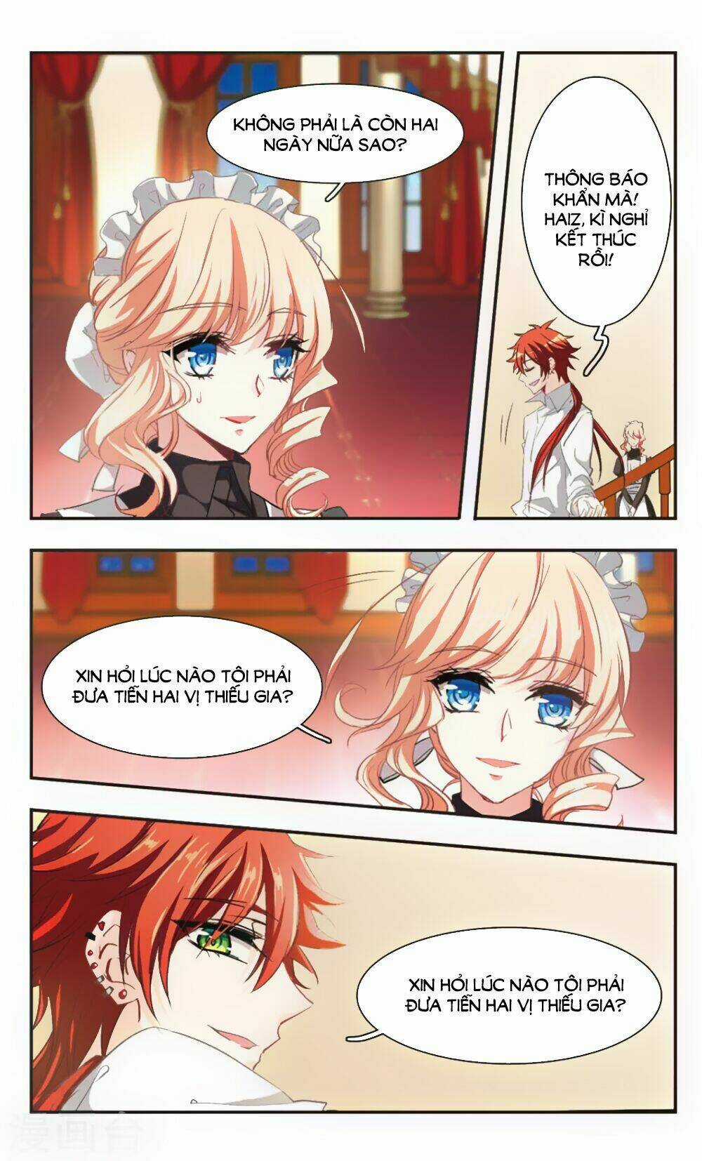 Ám Chi Lạc Ấn - Chapter 92 - Trang 13