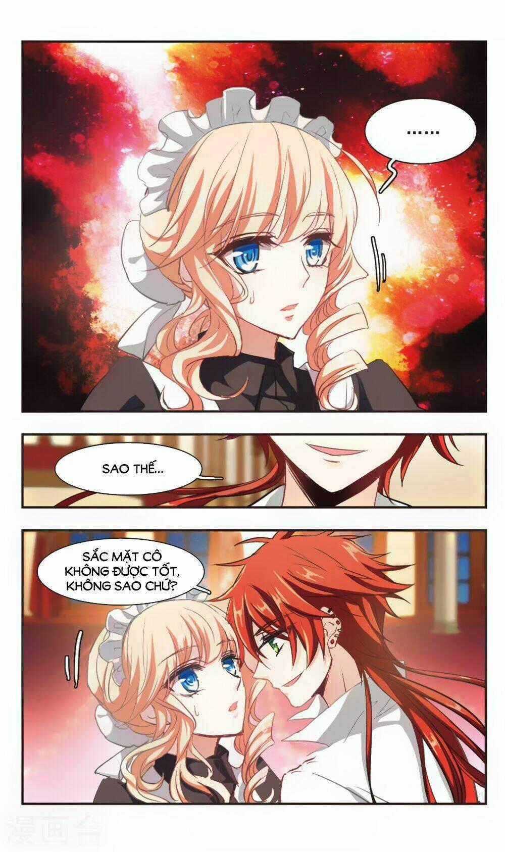 Ám Chi Lạc Ấn - Chapter 92 - Trang 15