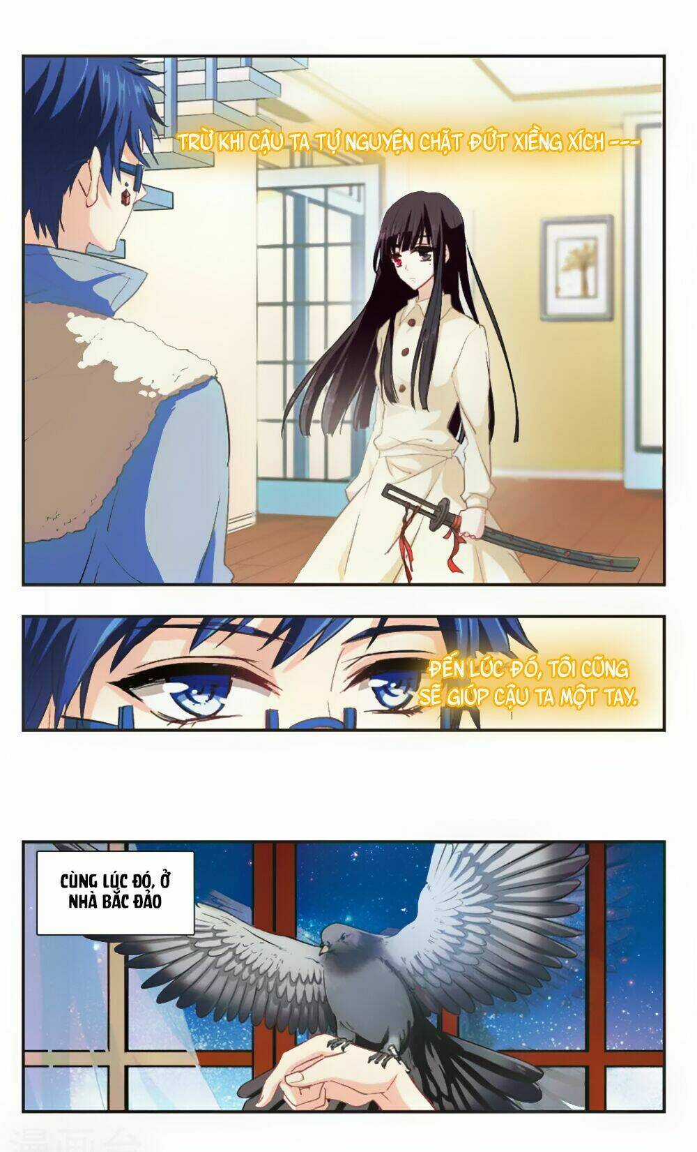 Ám Chi Lạc Ấn - Chapter 92 - Trang 10