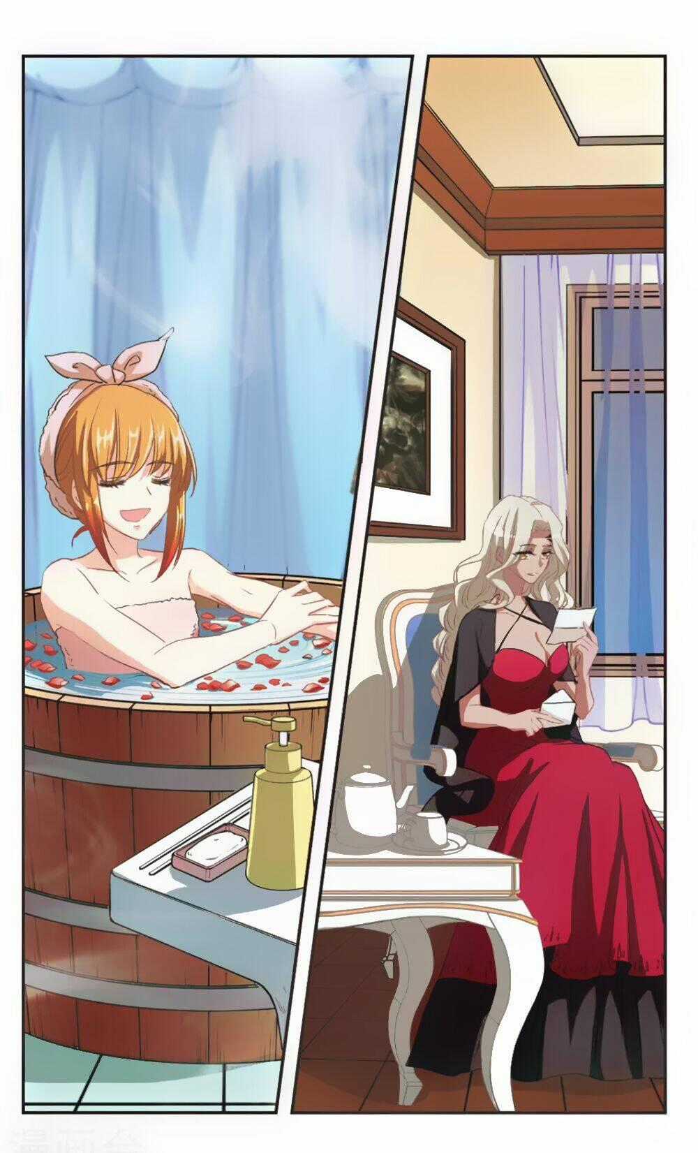 Ám Chi Lạc Ấn - Chapter 93 - Trang 11