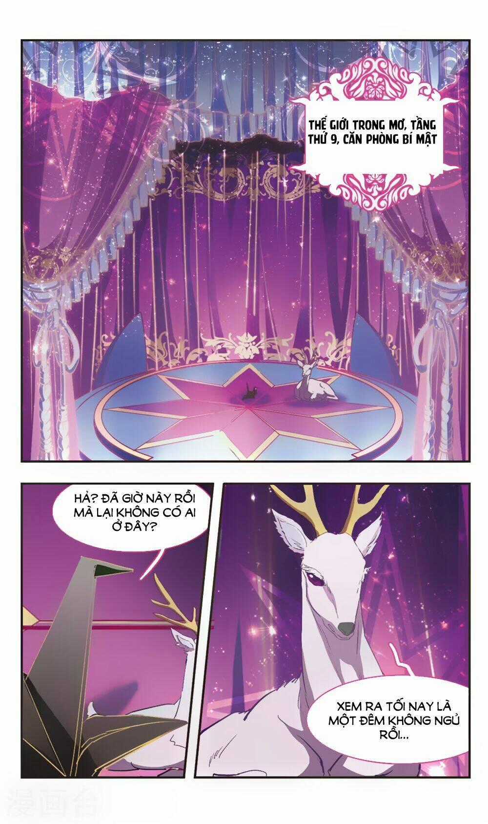 Ám Chi Lạc Ấn - Chapter 93 - Trang 12