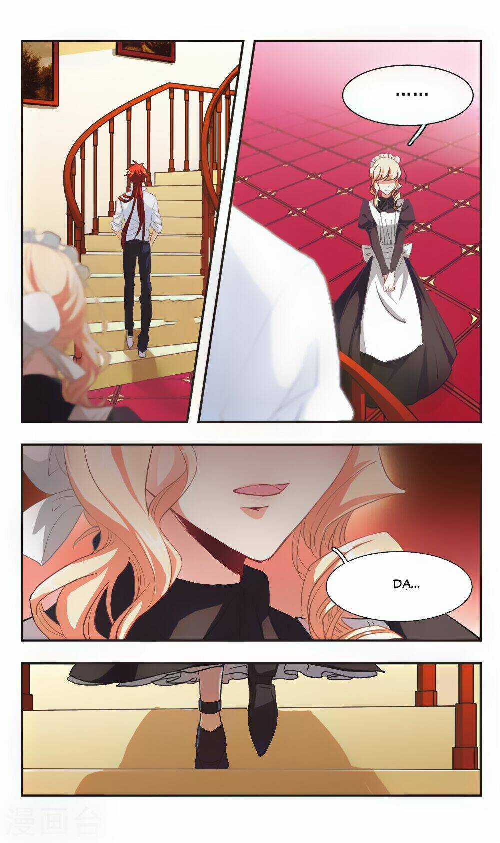 Ám Chi Lạc Ấn - Chapter 93 - Trang 8