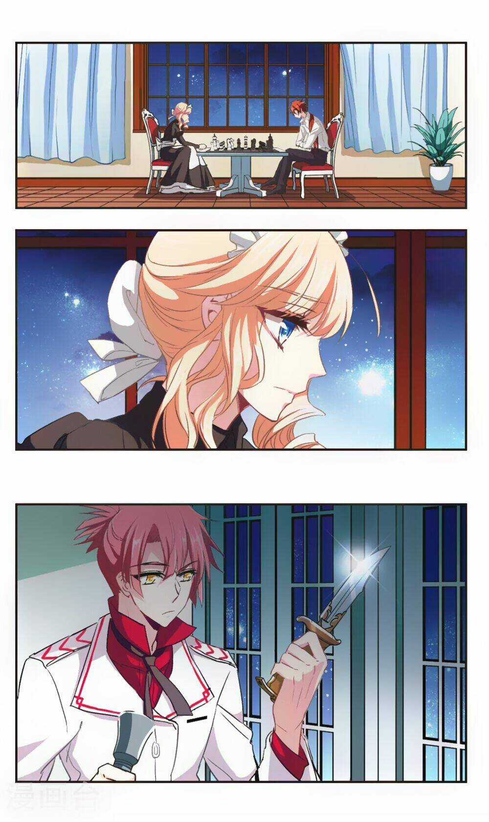 Ám Chi Lạc Ấn - Chapter 93 - Trang 9