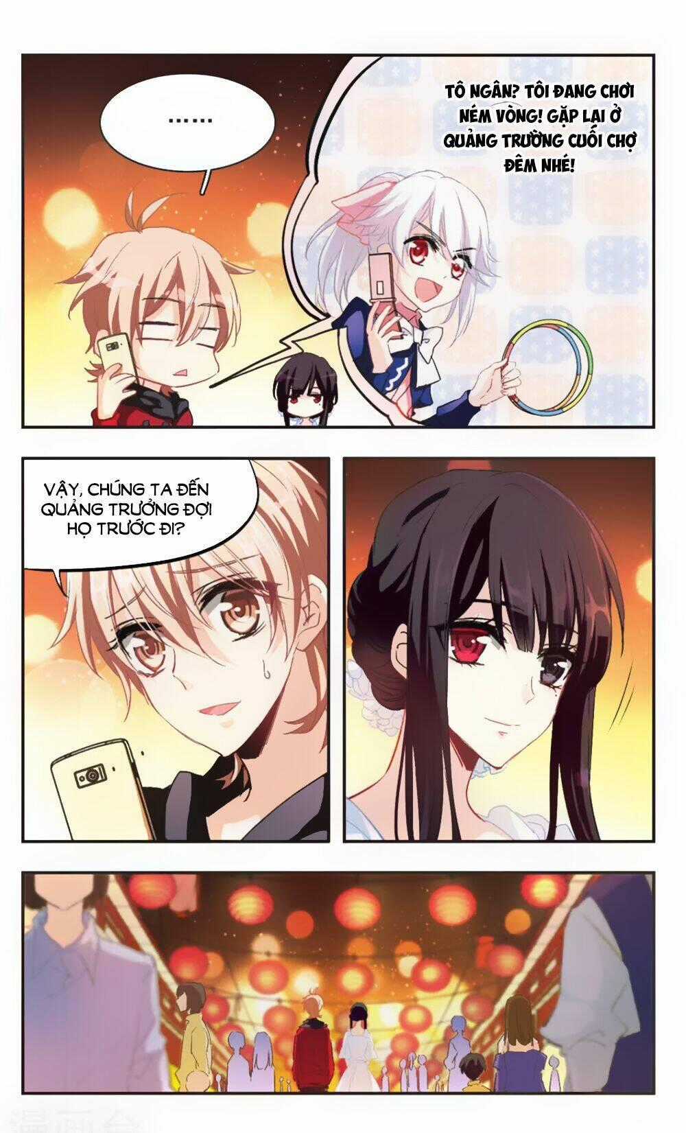 Ám Chi Lạc Ấn - Chapter 94 - Trang 11