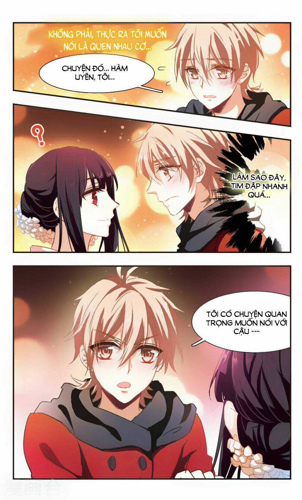 Ám Chi Lạc Ấn - Chapter 95 - Trang 13