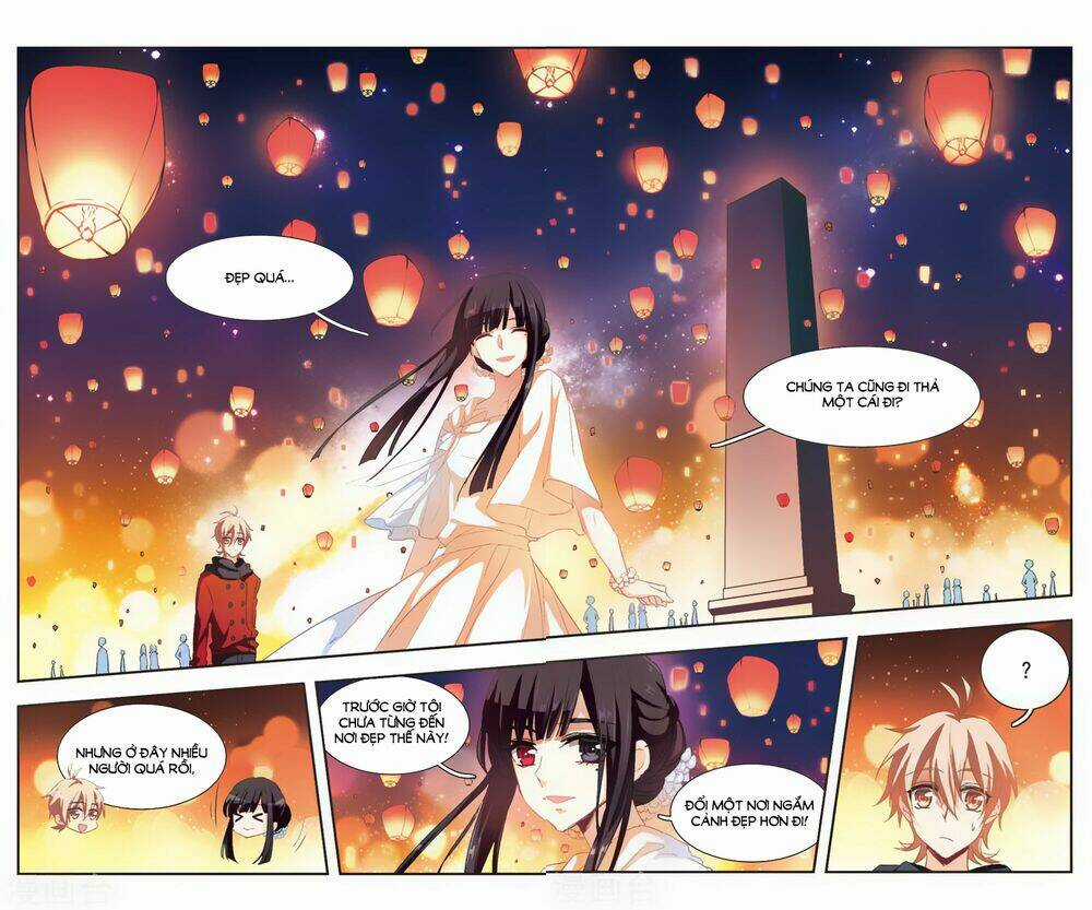 Ám Chi Lạc Ấn - Chapter 95 - Trang 5