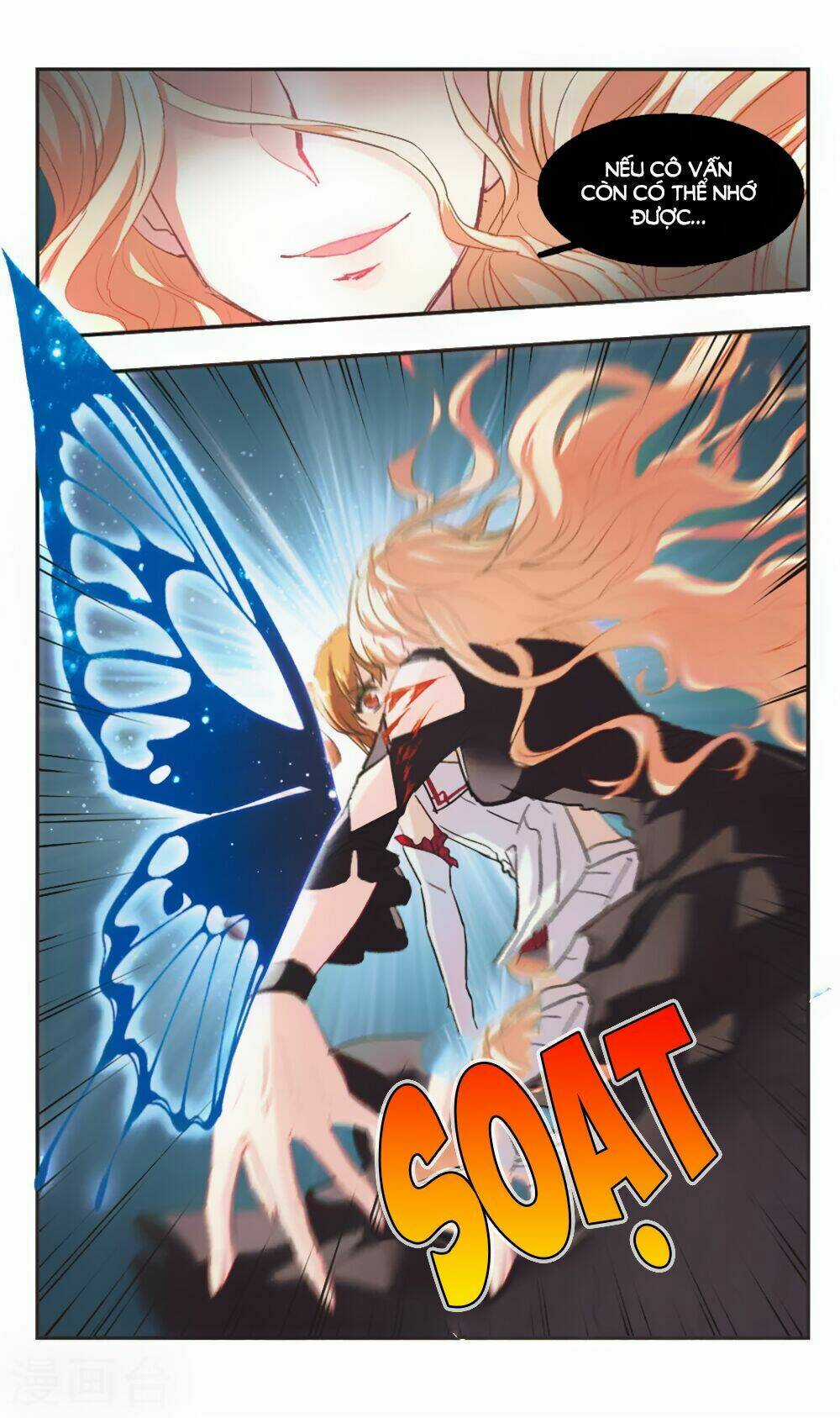 Ám Chi Lạc Ấn - Chapter 96 - Trang 11