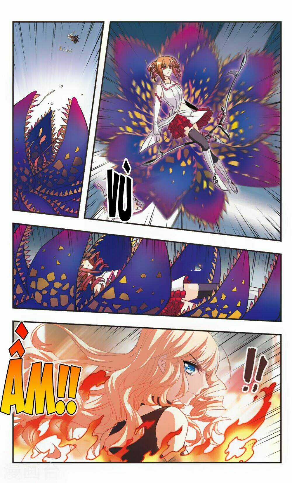 Ám Chi Lạc Ấn - Chapter 96 - Trang 13