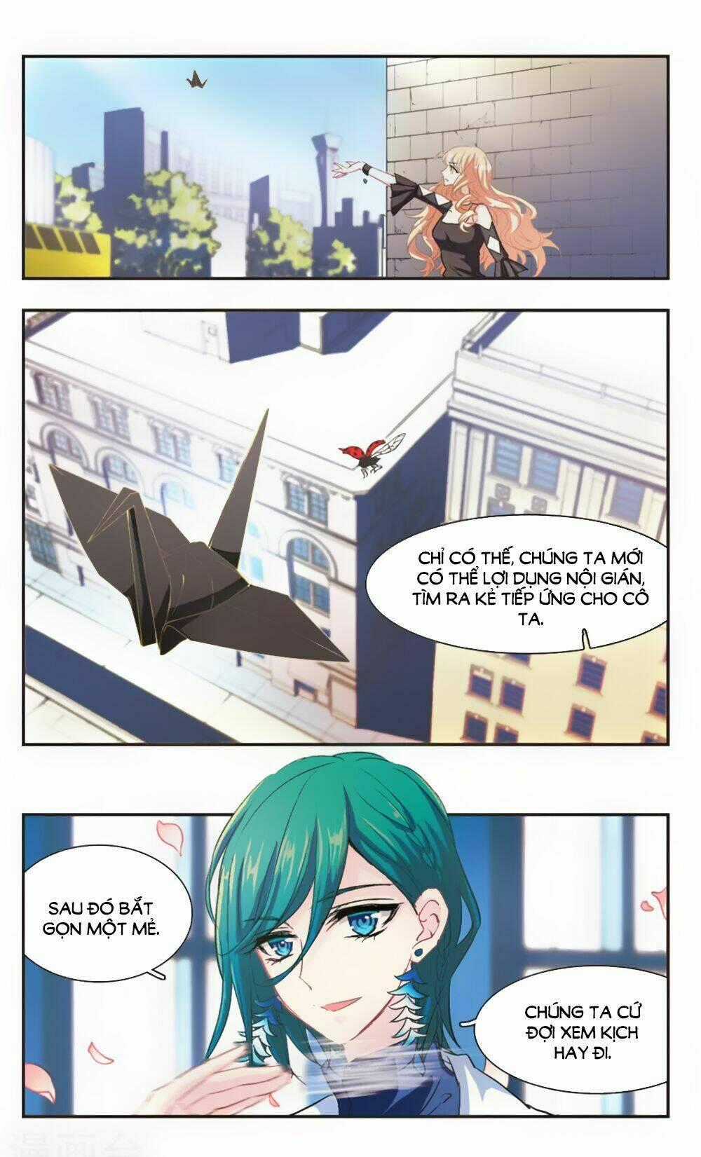 Ám Chi Lạc Ấn - Chapter 96 - Trang 22