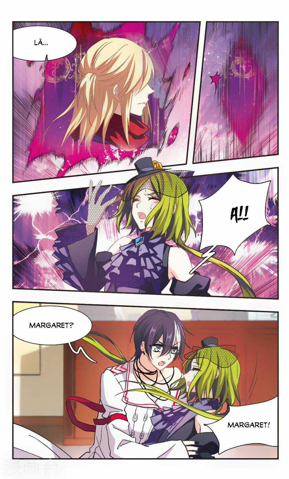 Ám Chi Lạc Ấn - Chapter 97 - Trang 10