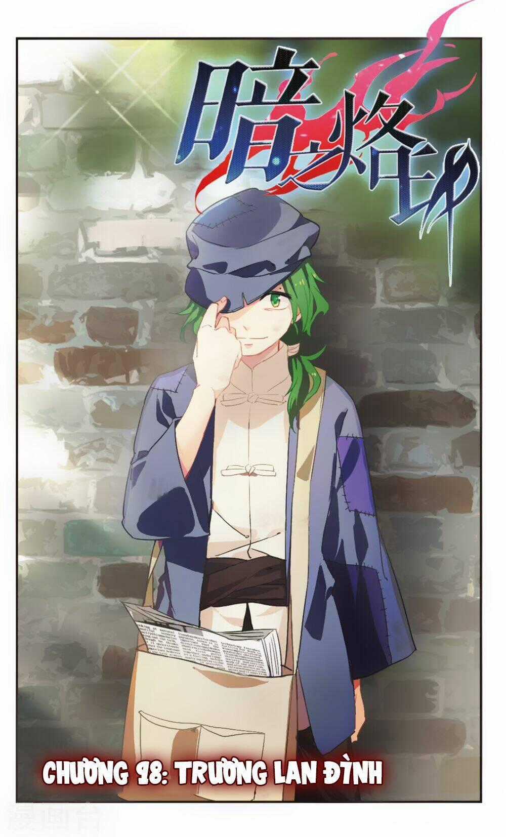 Ám Chi Lạc Ấn - Chapter 98 - Trang 1