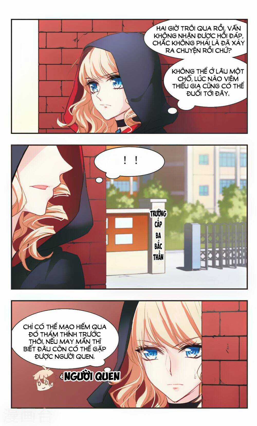 Ám Chi Lạc Ấn - Chapter 98 - Trang 10