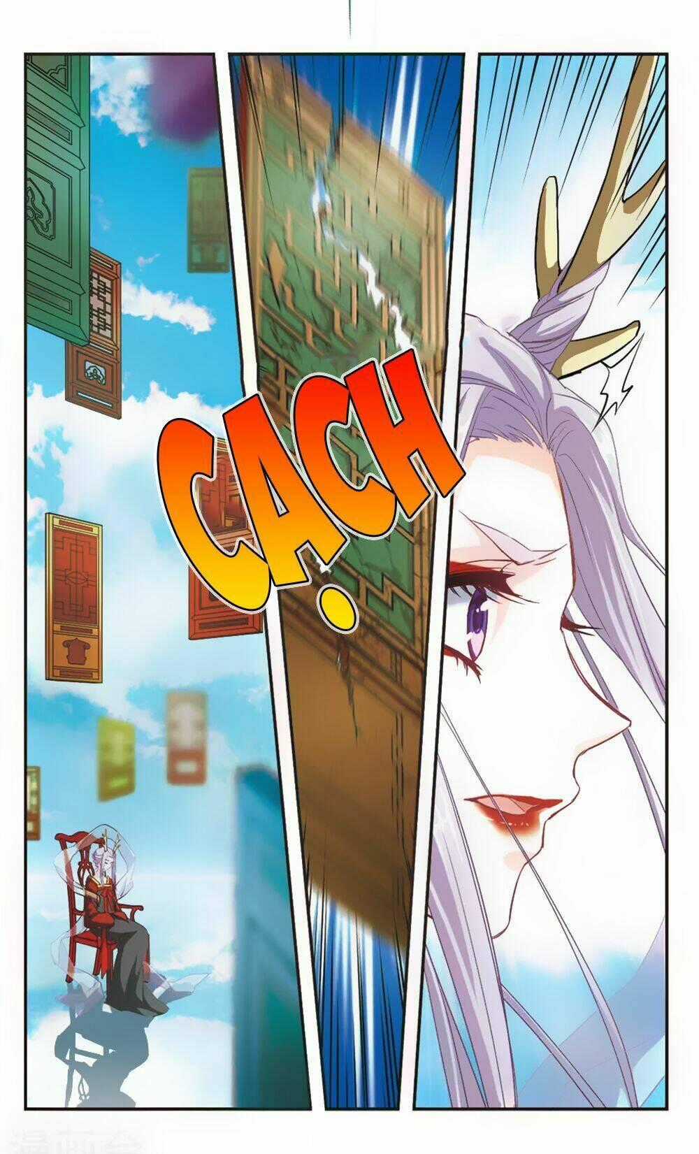 Ám Chi Lạc Ấn - Chapter 99 - Trang 2