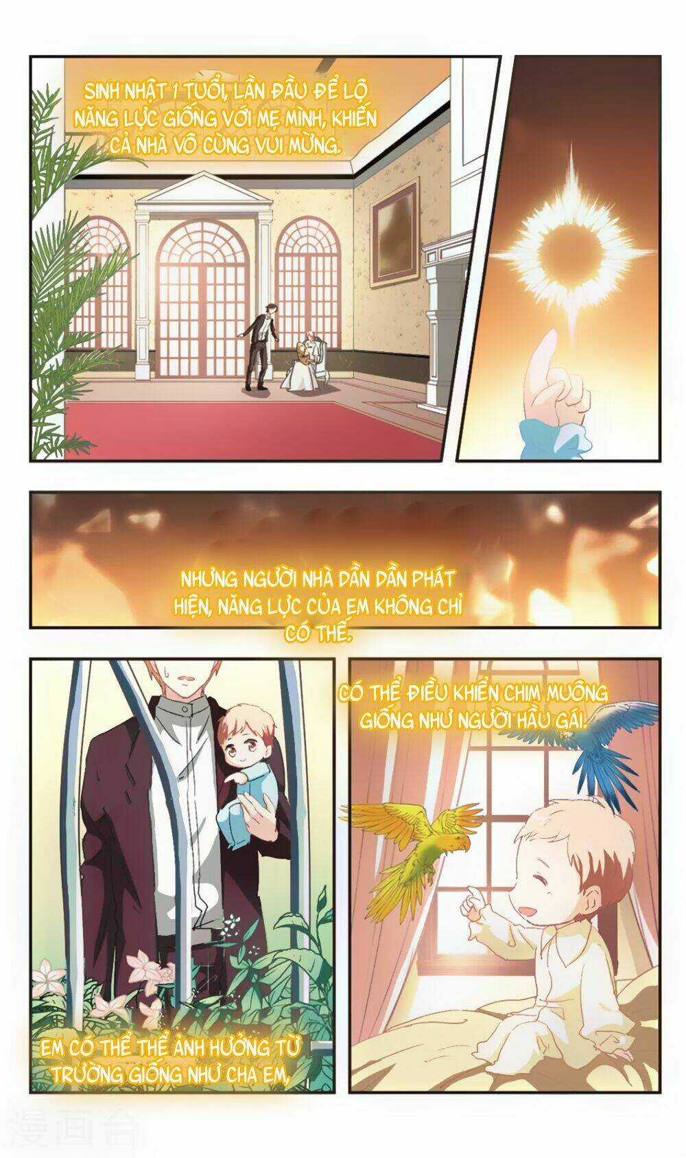 Ám Chi Lạc Ấn - Chapter 99 - Trang 11