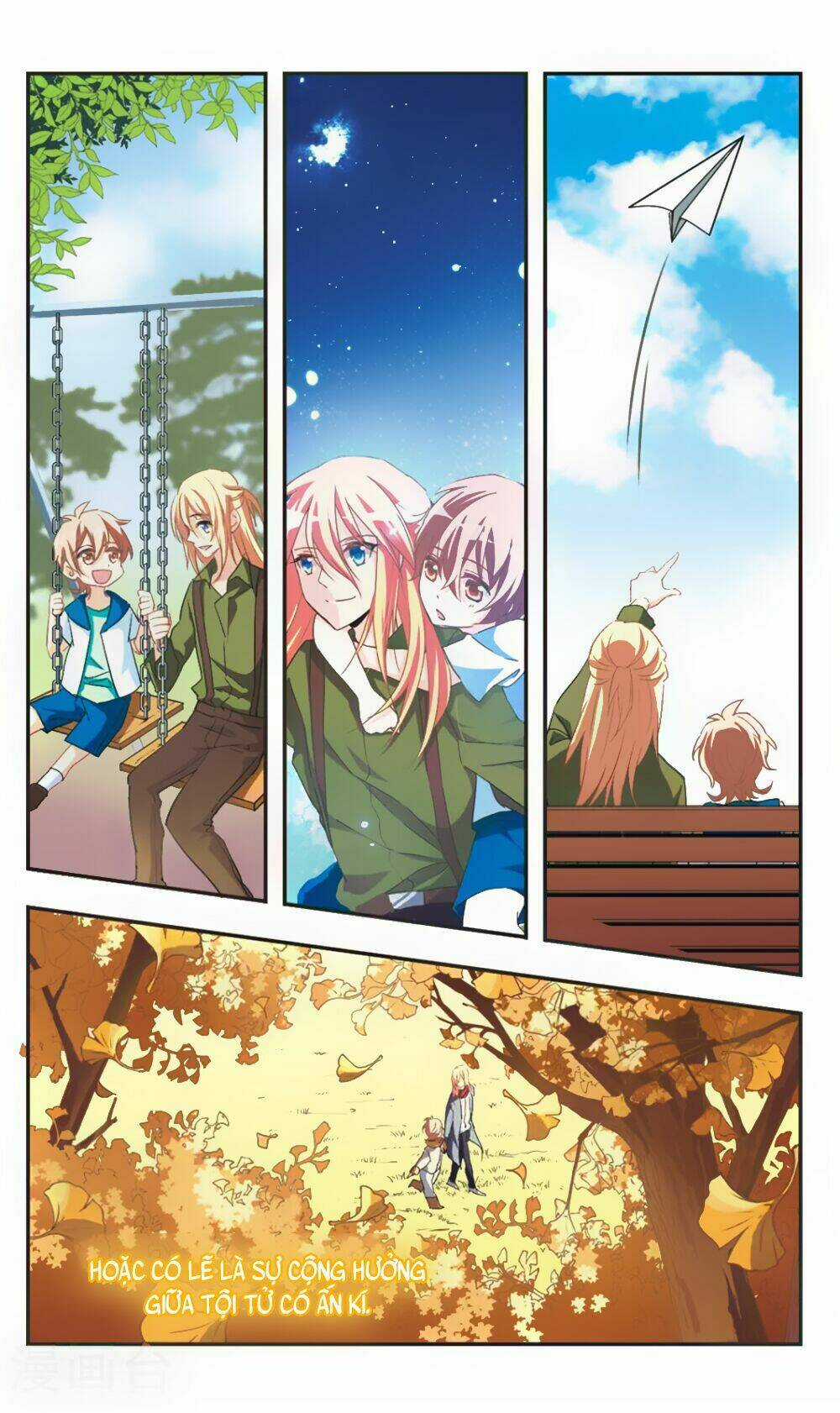 Ám Chi Lạc Ấn - Chapter 99 - Trang 20