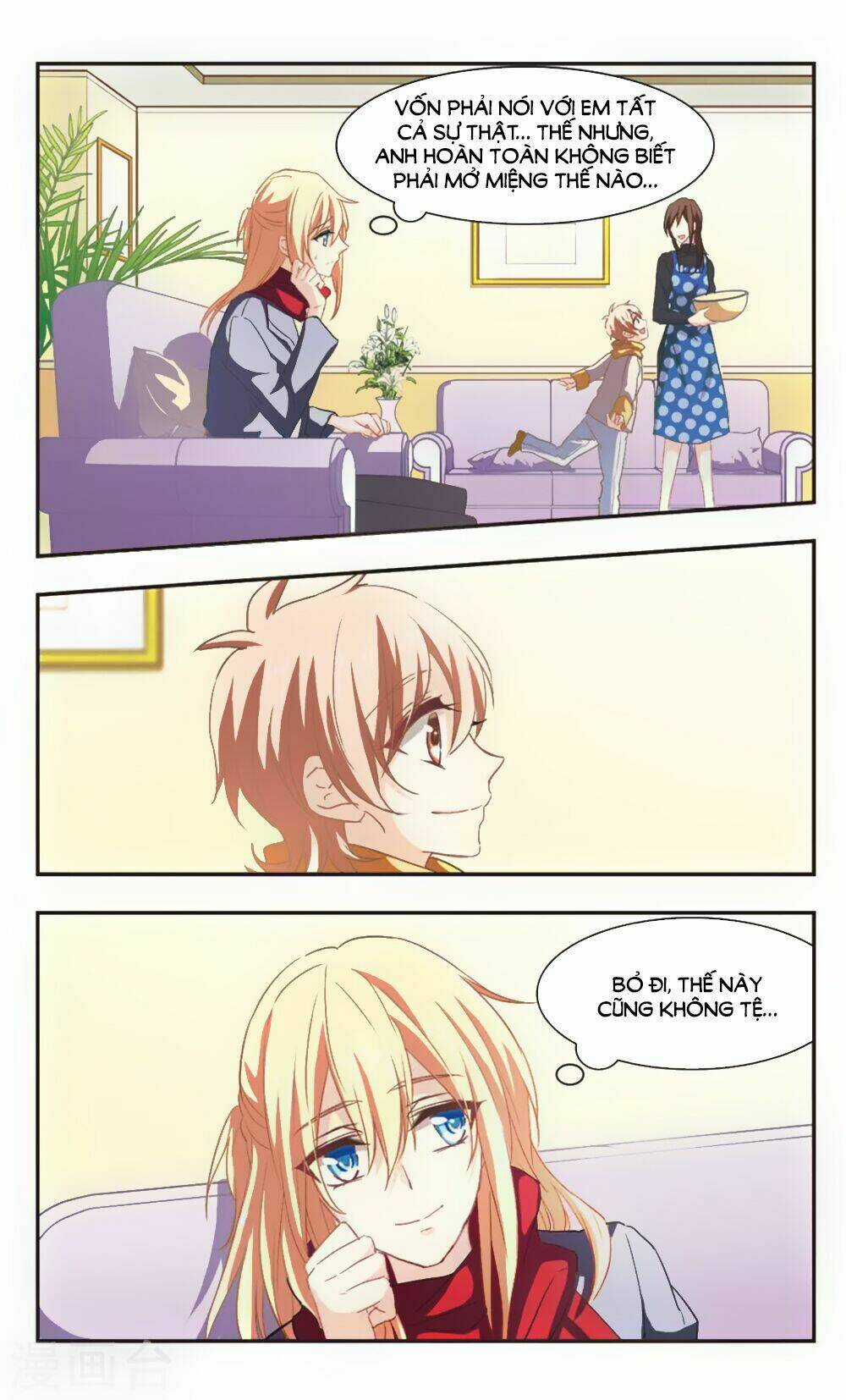 Ám Chi Lạc Ấn - Chapter 99 - Trang 21